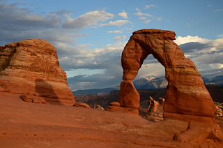 Delicate Arch, Arches National Park, Utah