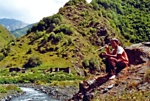 Satili - Omalo